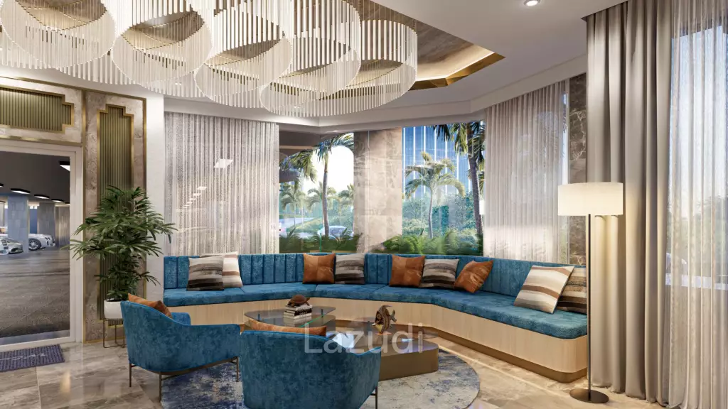 3 Bed 3 Bath 79 SQ.M The City Phuket