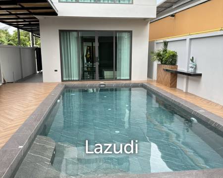 Bang Lamung Villa
