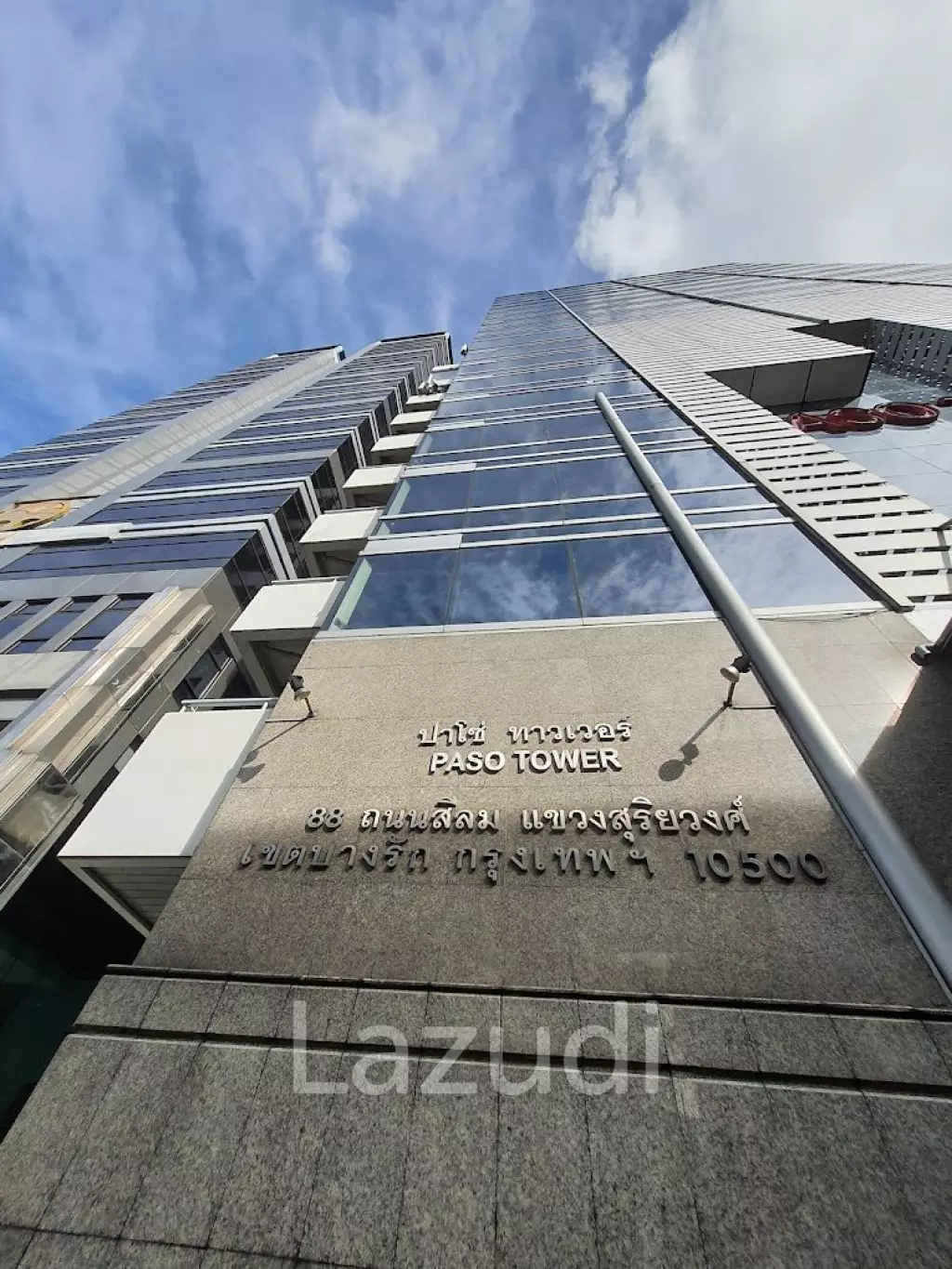 Office Space in Paso Tower Bang Rak, Bangkok