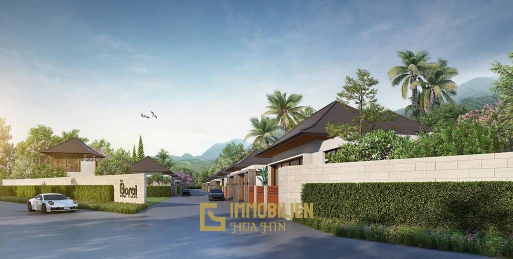 The Barai Pool Villas