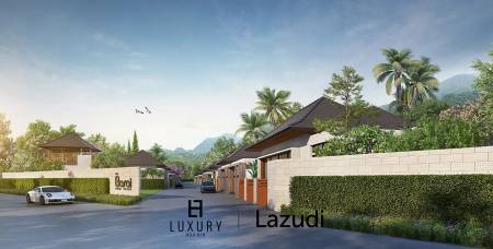 The Barai Pool Villas