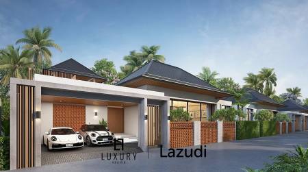 The Barai Pool Villas