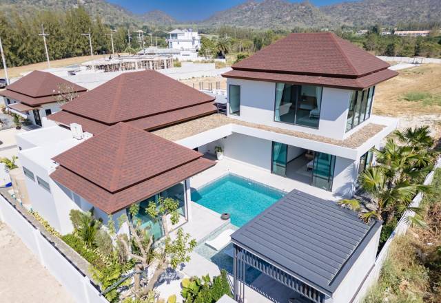 The Birdie Pool Villas