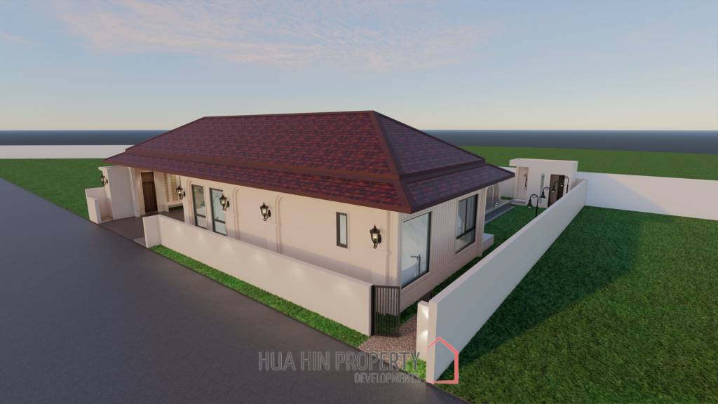 The Birdie Pool Villas