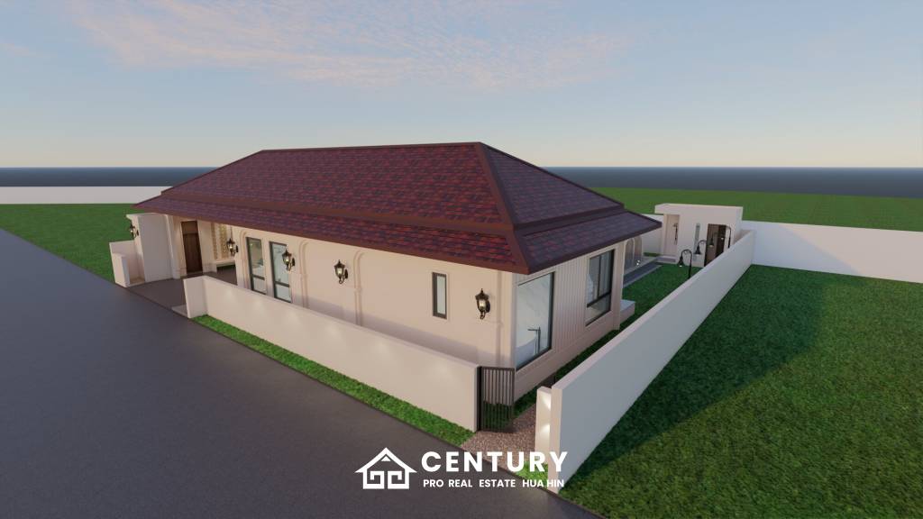 The Birdie Pool Villas