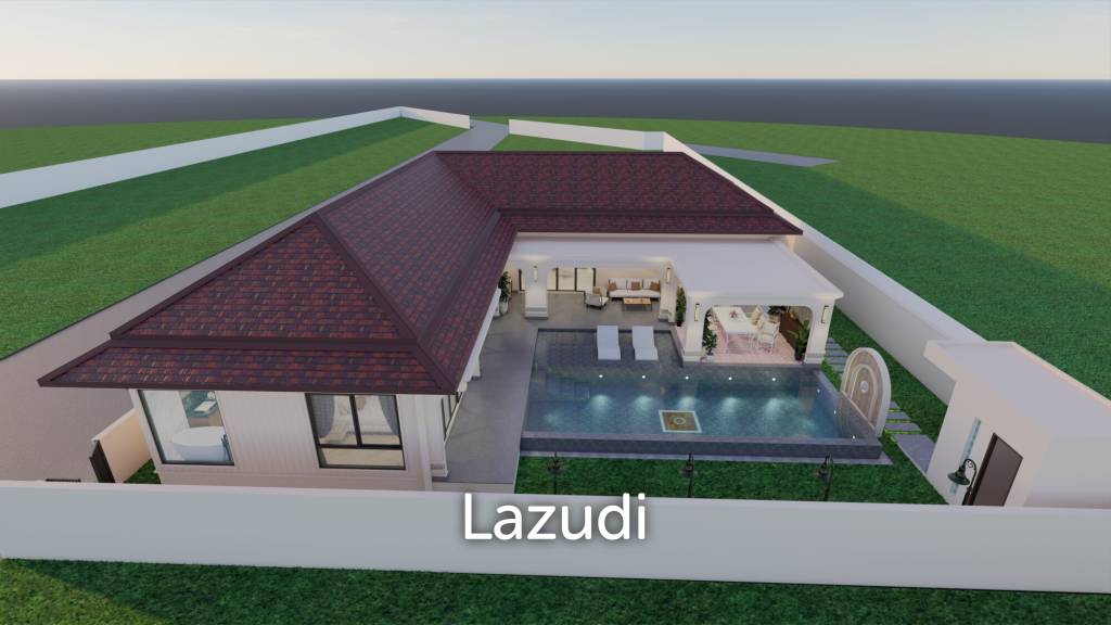 เดอะ บาราย พูล วิลล่า เดอะ บาราย พูล วิลล่า