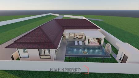 The Birdie Pool Villas