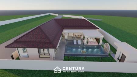 The Birdie Pool Villas