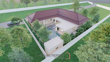 The Birdie Pool Villas