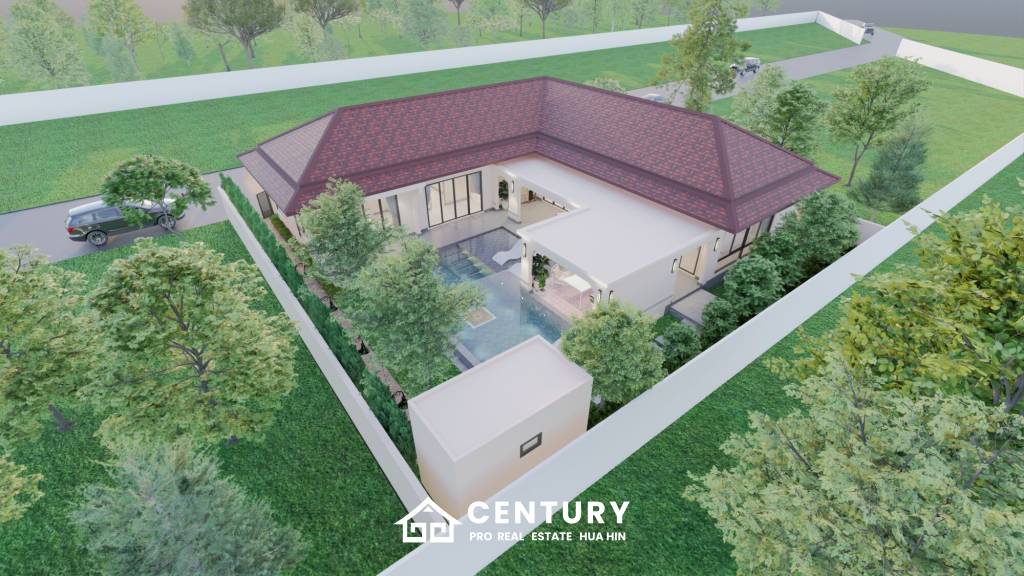 The Birdie Pool Villas