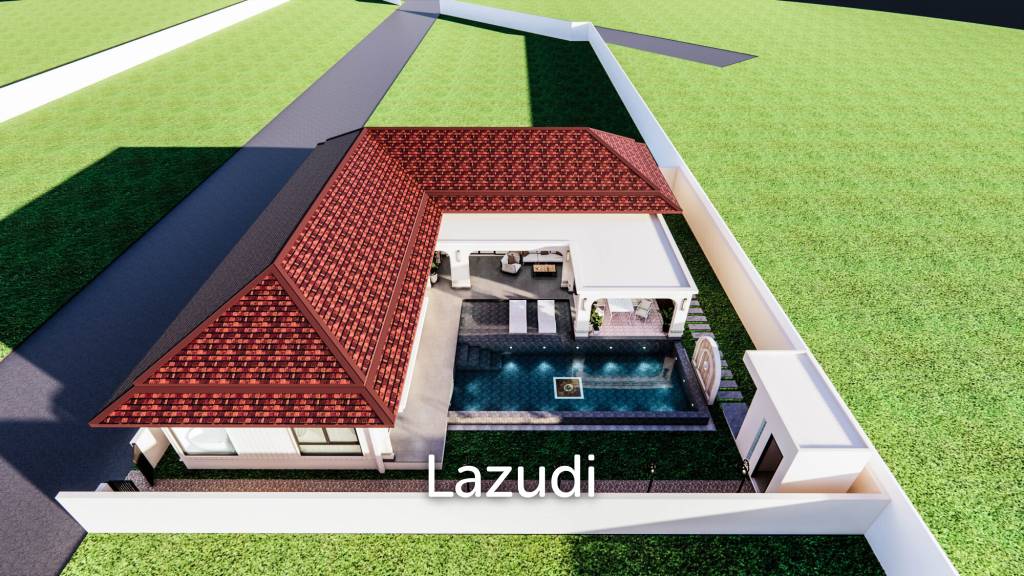 เดอะ บาราย พูล วิลล่า เดอะ บาราย พูล วิลล่า