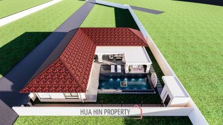 The Birdie Pool Villas