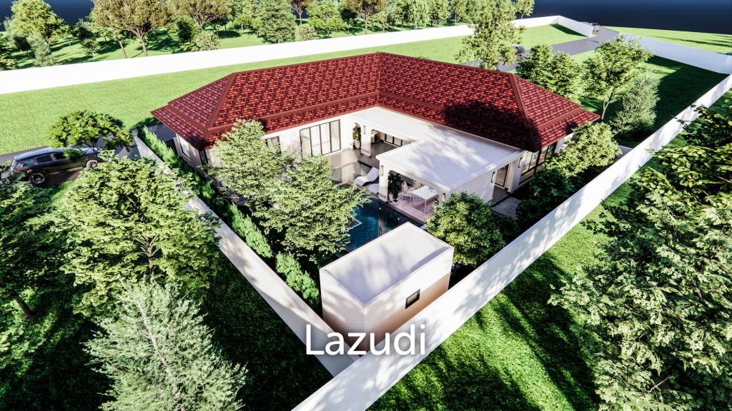 เดอะ บาราย พูล วิลล่า เดอะ บาราย พูล วิลล่า