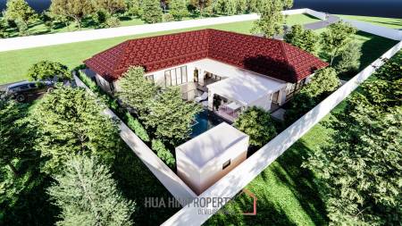 The Birdie Pool Villas