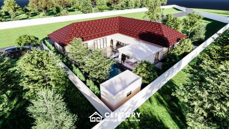 The Birdie Pool Villas