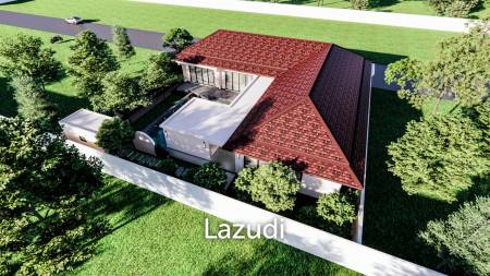 เดอะ บาราย พูล วิลล่า เดอะ บาราย พูล วิลล่า