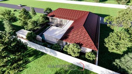 The Birdie Pool Villas