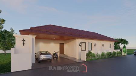 The Birdie Pool Villas