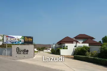 The Birdie Pool Villas