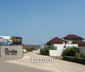 The Birdie Pool Villas