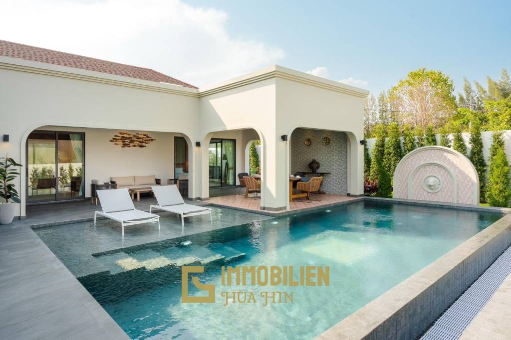 The Barai Pool Villen