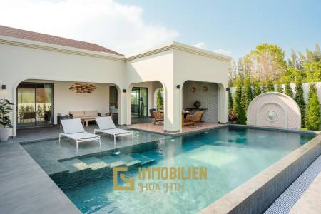 The Barai Pool Villen