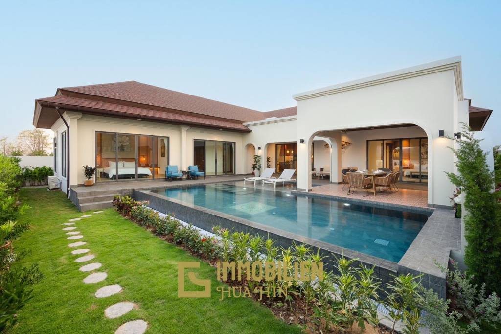 The Barai Pool Villen