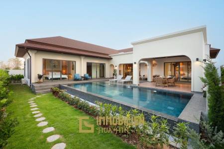 The Barai Pool Villen