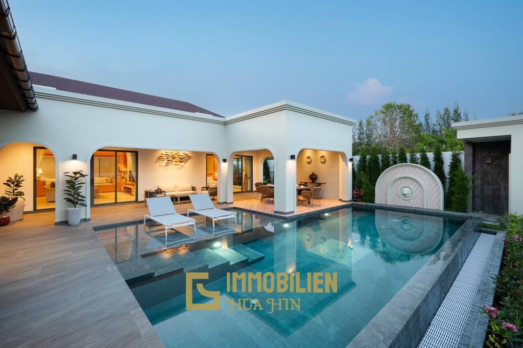 The Barai Pool Villen