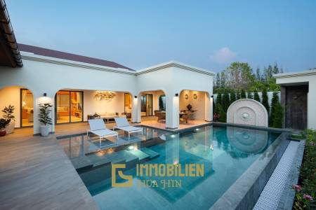 The Barai Pool Villen