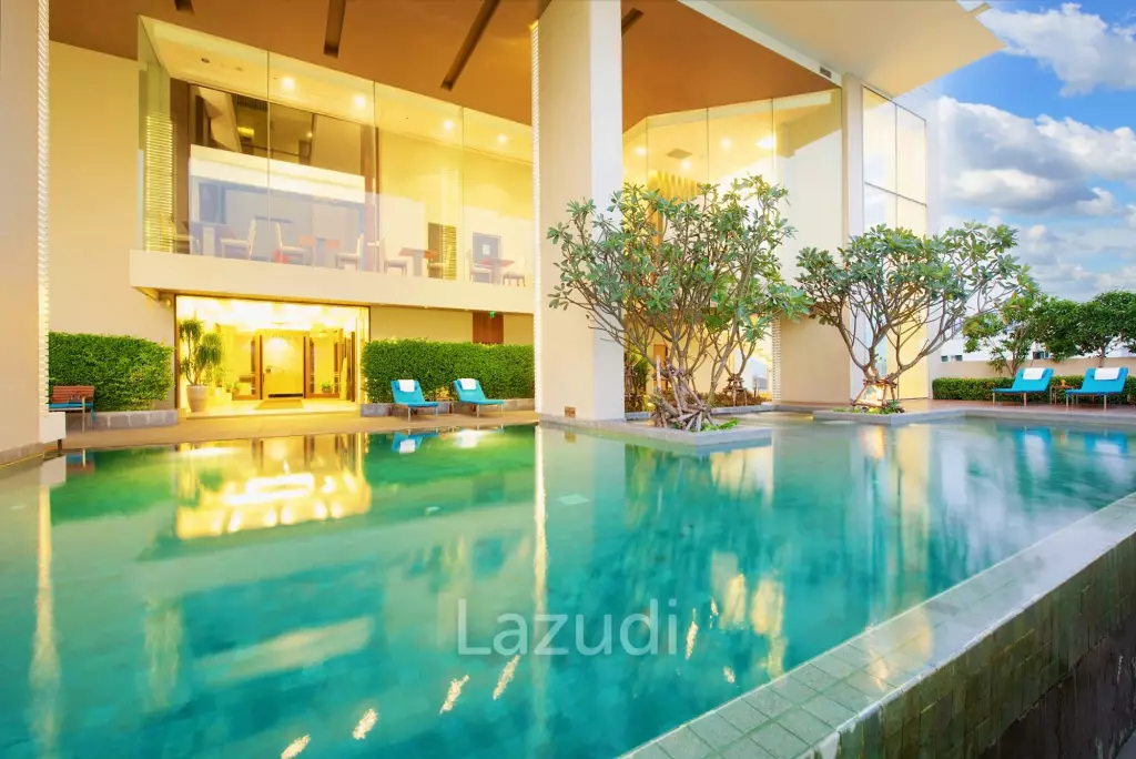 2 Bed 2 Bath 85 SQ.M Jasmine Resort