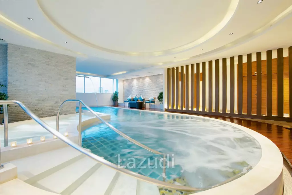 2 Bed 2 Bath 85 SQ.M Jasmine Resort