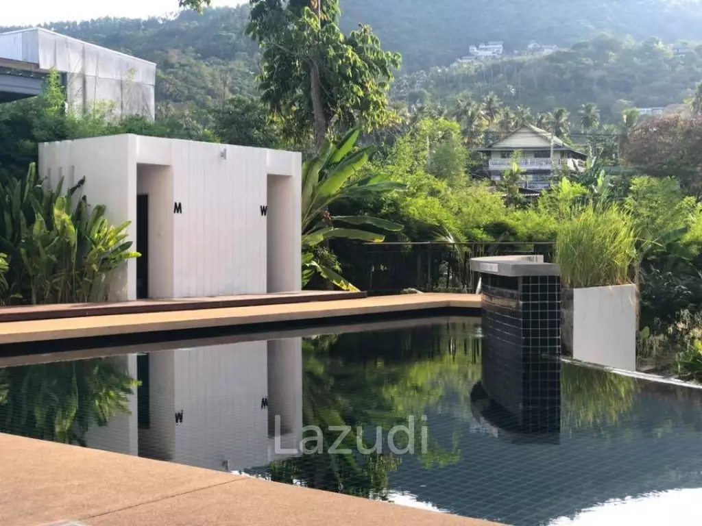 [Foreign Quota] 1 Bed 1 Bath 44.91 SQ.M The Bleu Condo