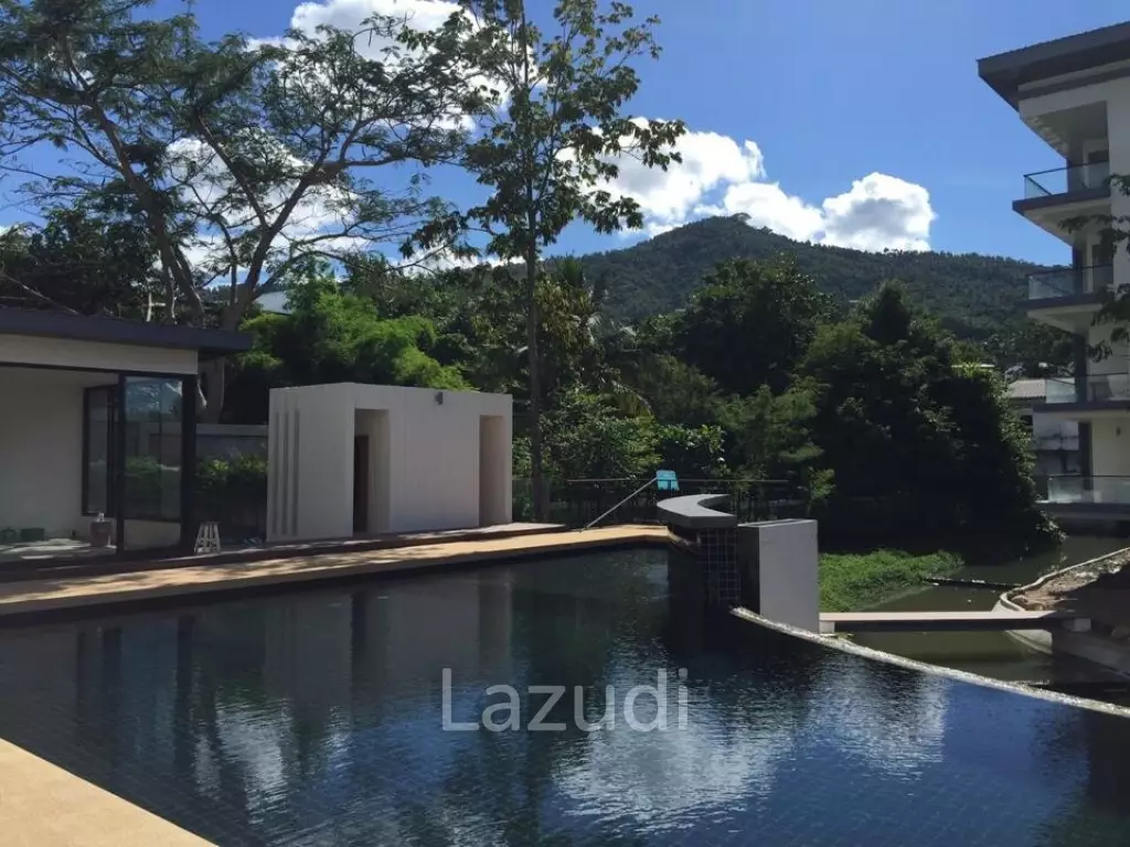 [Foreign Quota] 1 Bed 1 Bath 44.91 SQ.M The Bleu Condo