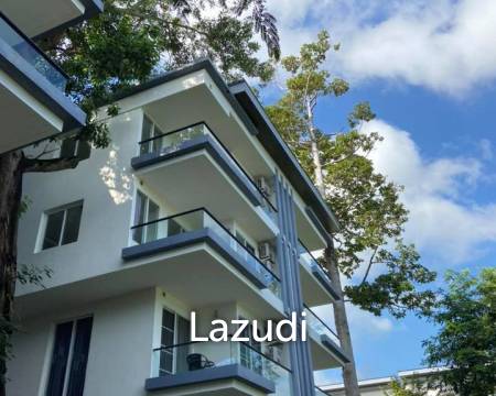 The Bleu Condo
