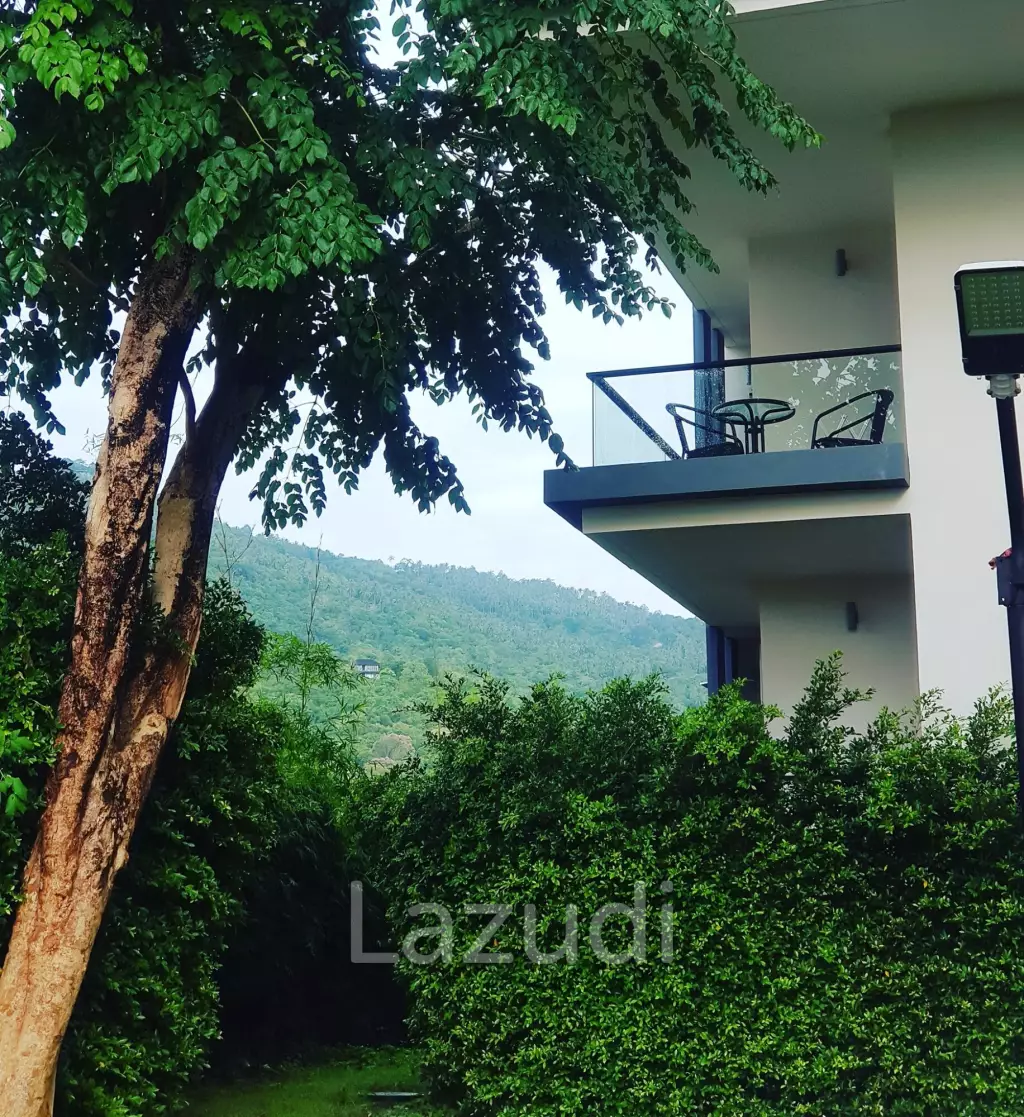 [Foreign Quota] 1 Bed 1 Bath 44.91 SQ.M The Bleu Condo