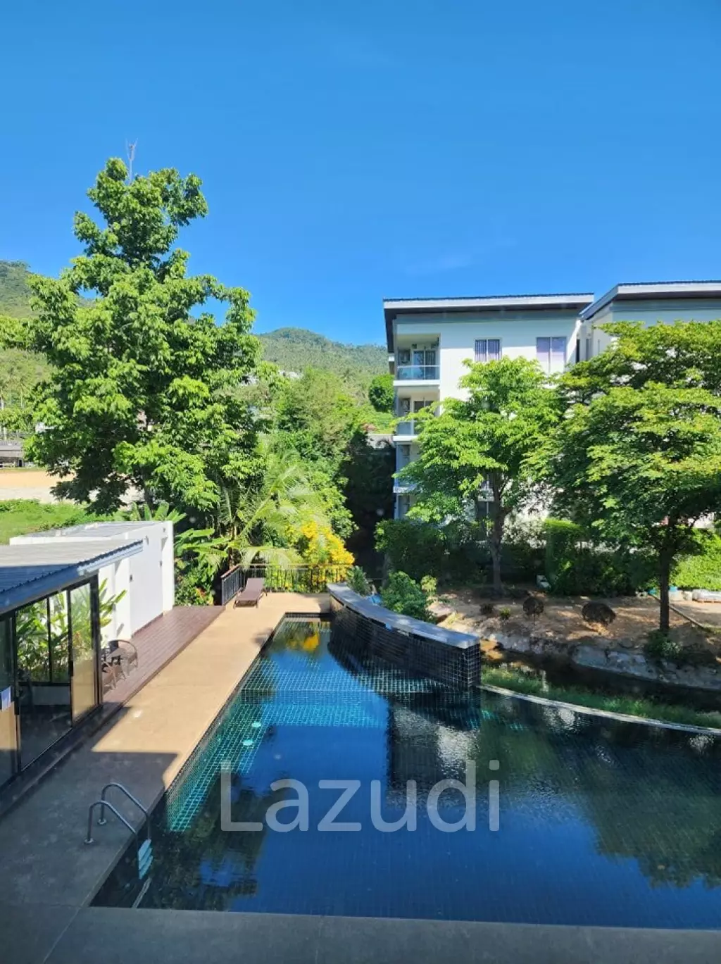 [Foreign Quota] 1 Bed 1 Bath 44.91 SQ.M The Bleu Condo