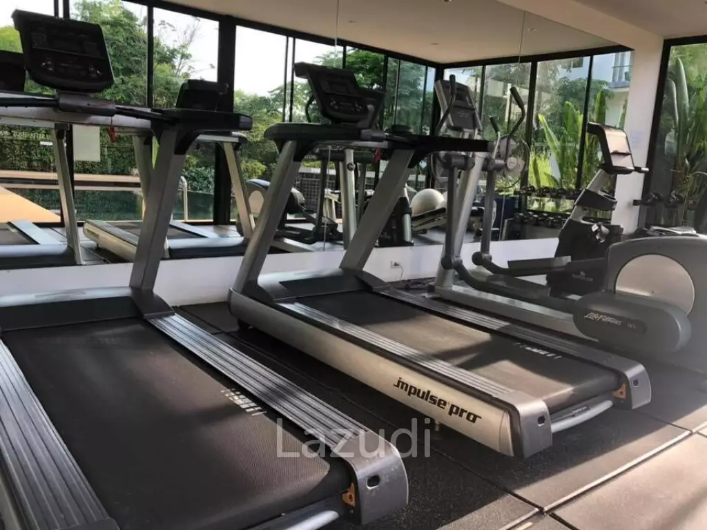 [Foreign Quota] 1 Bed 1 Bath 44.91 SQ.M The Bleu Condo