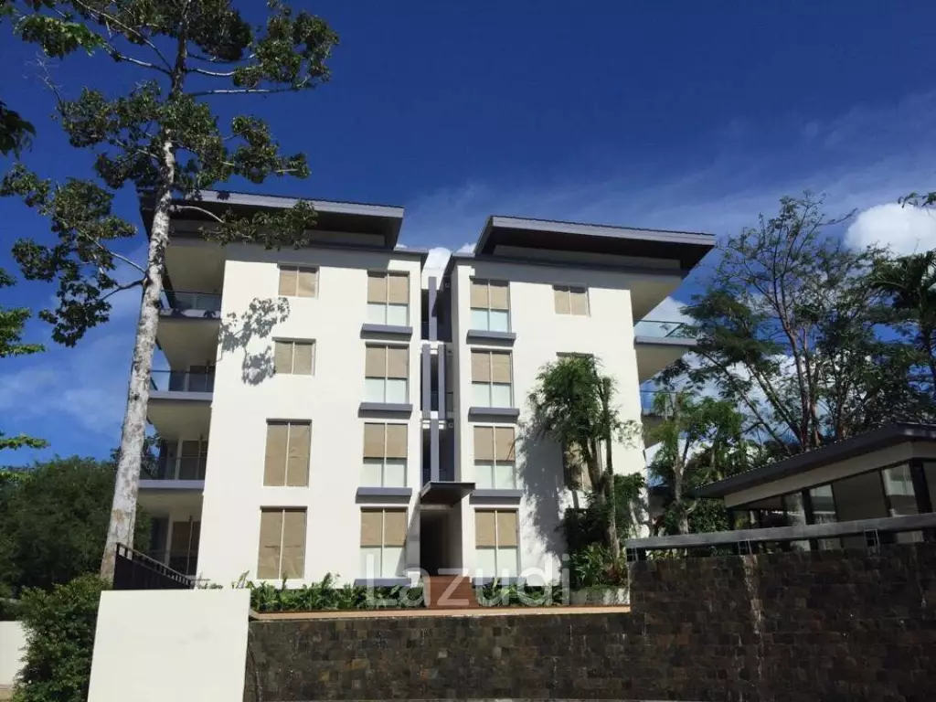 [Foreign Quota] 1 Bed 1 Bath 44.91 SQ.M The Bleu Condo