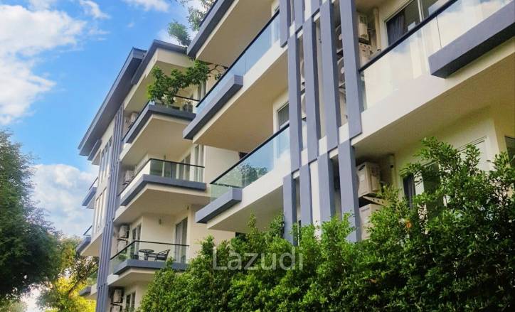 The Bleu Condo