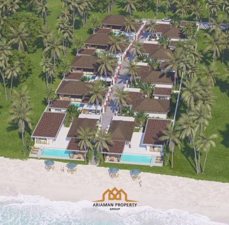 Coco Beach Villas