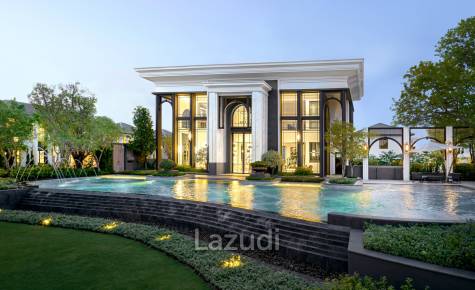 Setthasiri Bangna - Suvarnabhumi