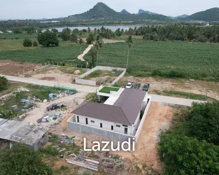 บ้านไอคอน ดี พลัส พูลวิลล่า บางเสร่