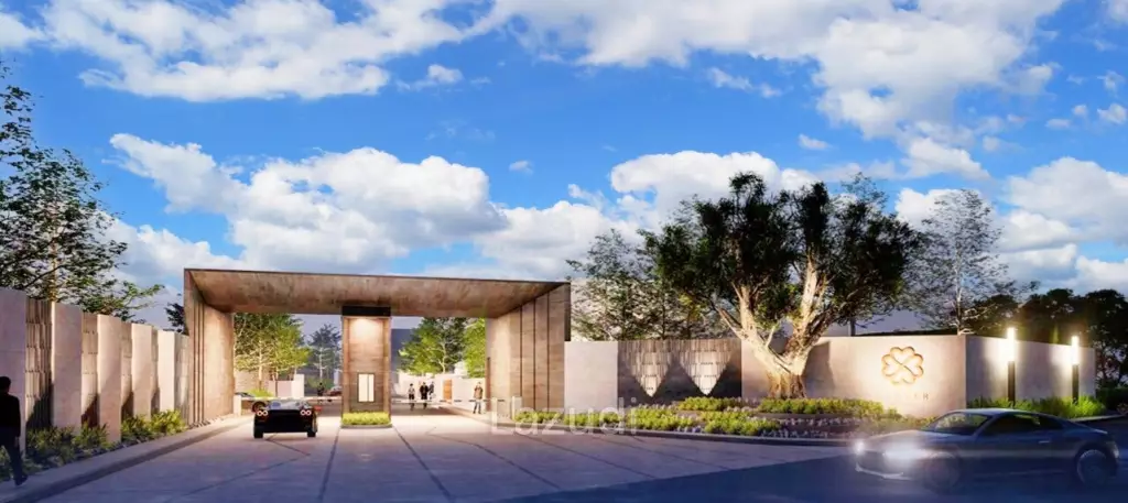 6 Bed 6 Bath 873.24 SQ.M Clover Residence Luxe Zone Phase III