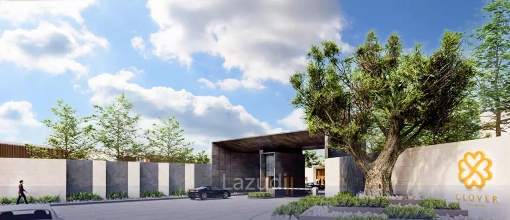 6 Bed 6 Bath 873.24 SQ.M Clover Residence Luxe Zone Phase III