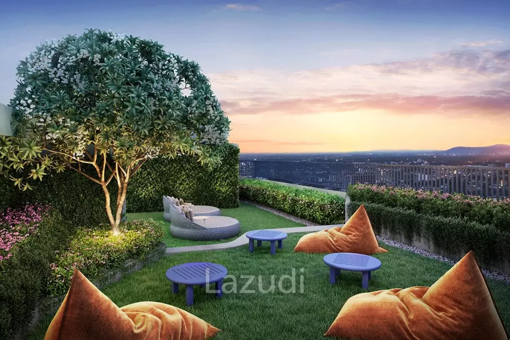 Brand New 1-Bedroom Condo At The Base Bukit for Sale