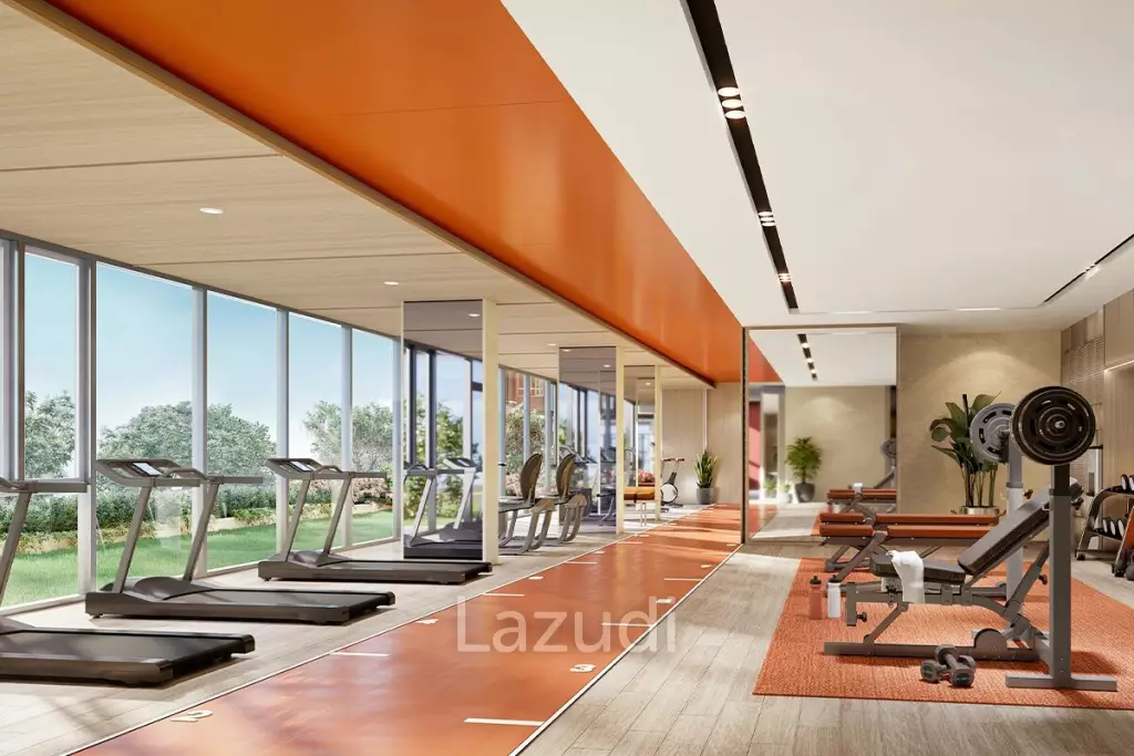 Brand New 1-Bedroom Condo At The Base Bukit for Sale
