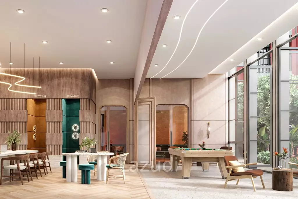 Brand New 1-Bedroom Condo At The Base Bukit for Sale
