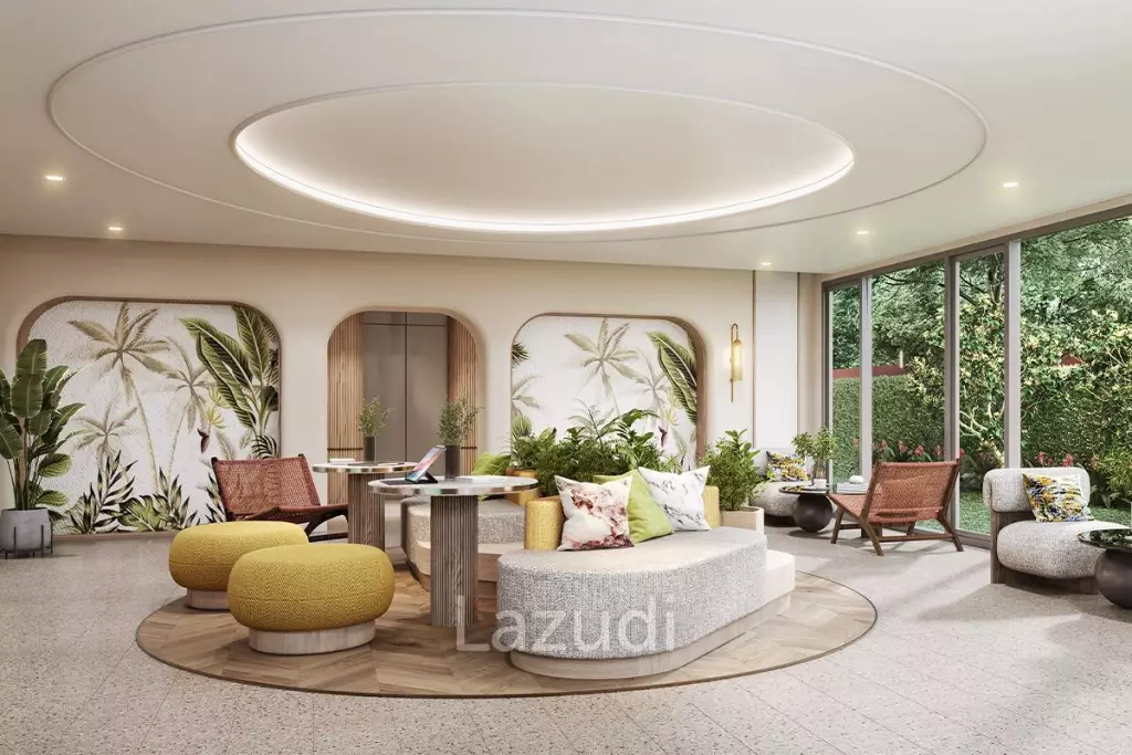 Brand New 1-Bedroom Condo At The Base Bukit for Sale