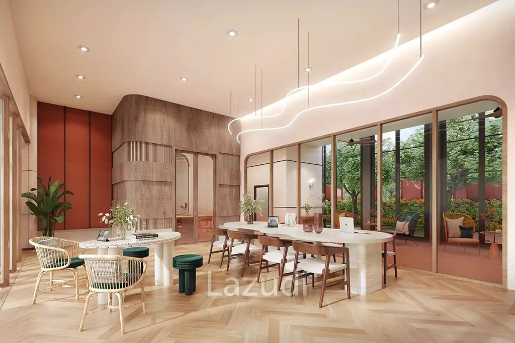 Brand New 1-Bedroom Condo At The Base Bukit for Sale